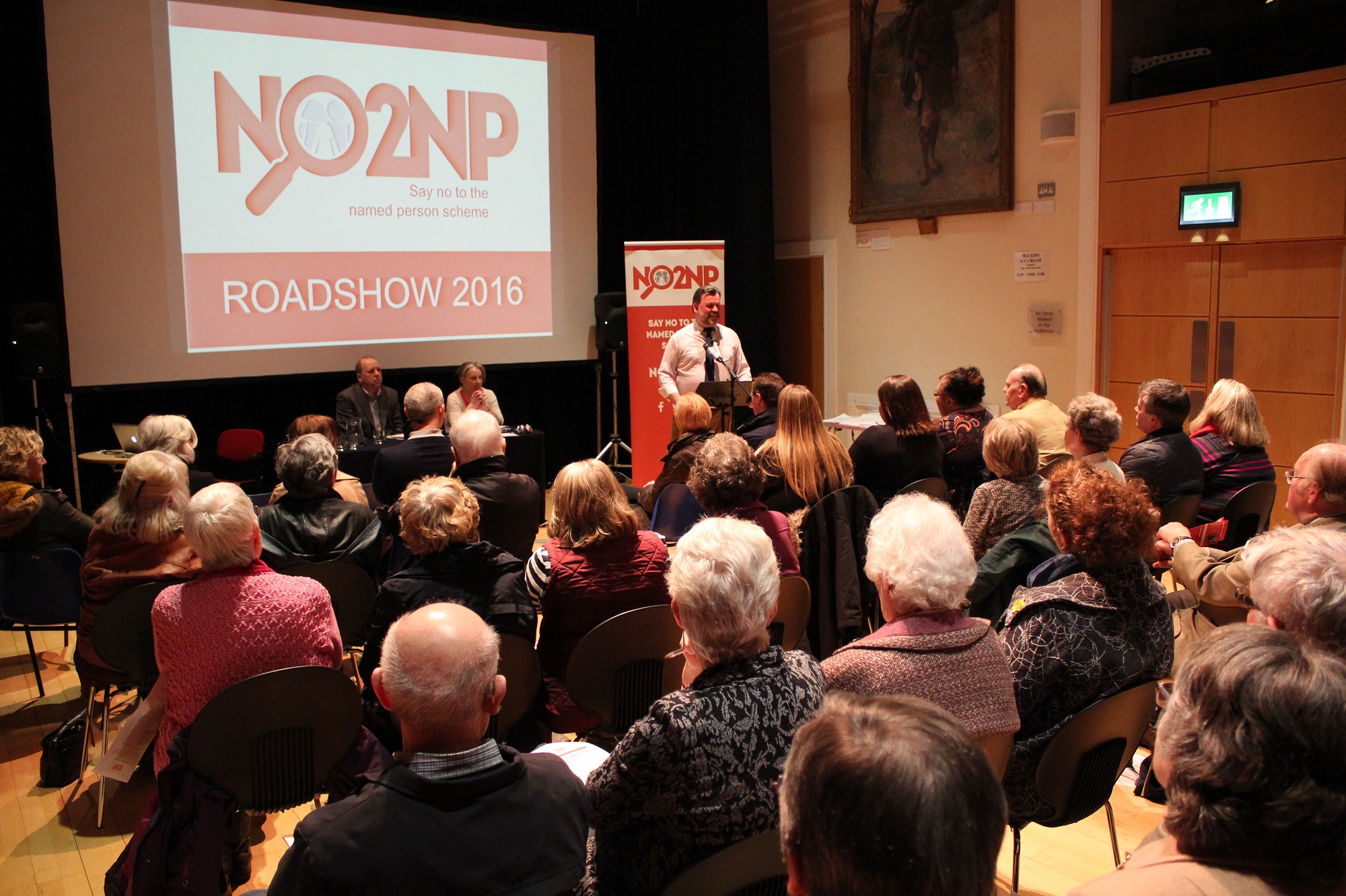 Arbroath Roadshow