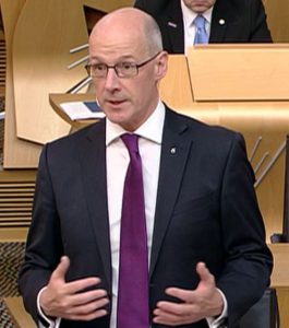 John Swinney